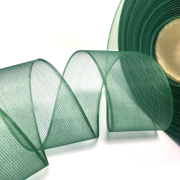 Transparent green tape made in France for packaging, Ideas of packaging with transparant tape